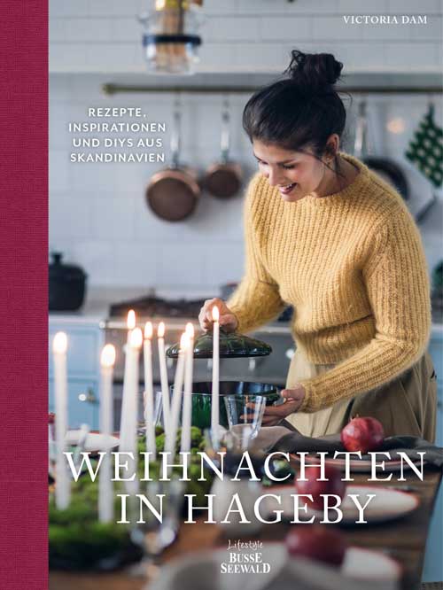 Weihnachten in Hageby von Victoria Dam